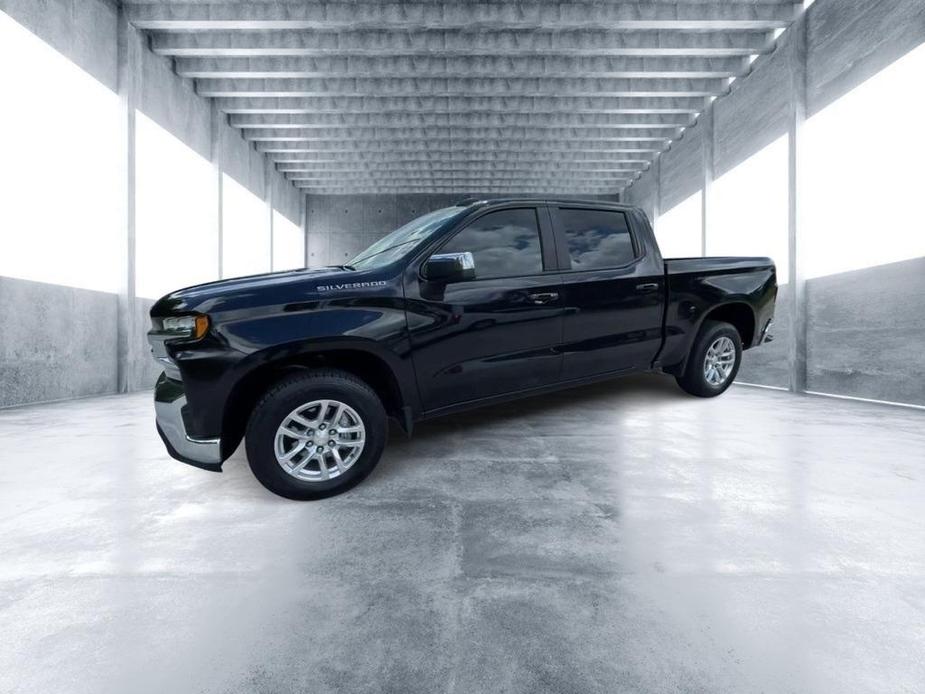 used 2020 Chevrolet Silverado 1500 car, priced at $34,891