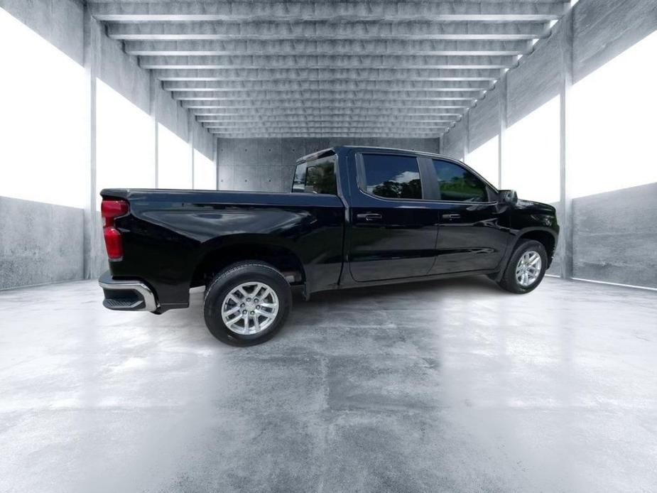 used 2020 Chevrolet Silverado 1500 car, priced at $34,891