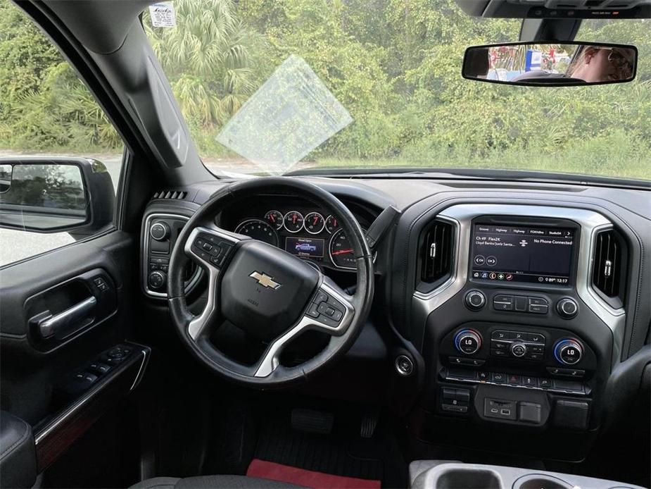 used 2020 Chevrolet Silverado 1500 car, priced at $34,891