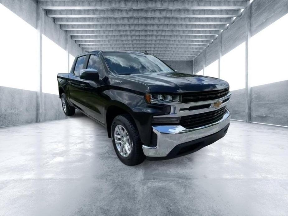 used 2020 Chevrolet Silverado 1500 car, priced at $34,891