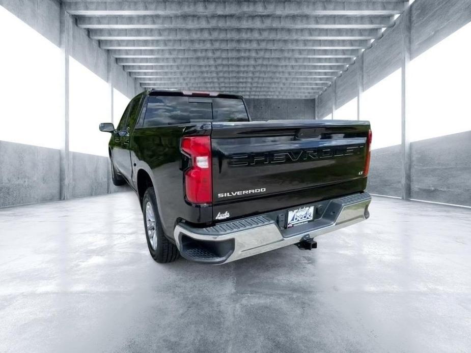 used 2020 Chevrolet Silverado 1500 car, priced at $34,891