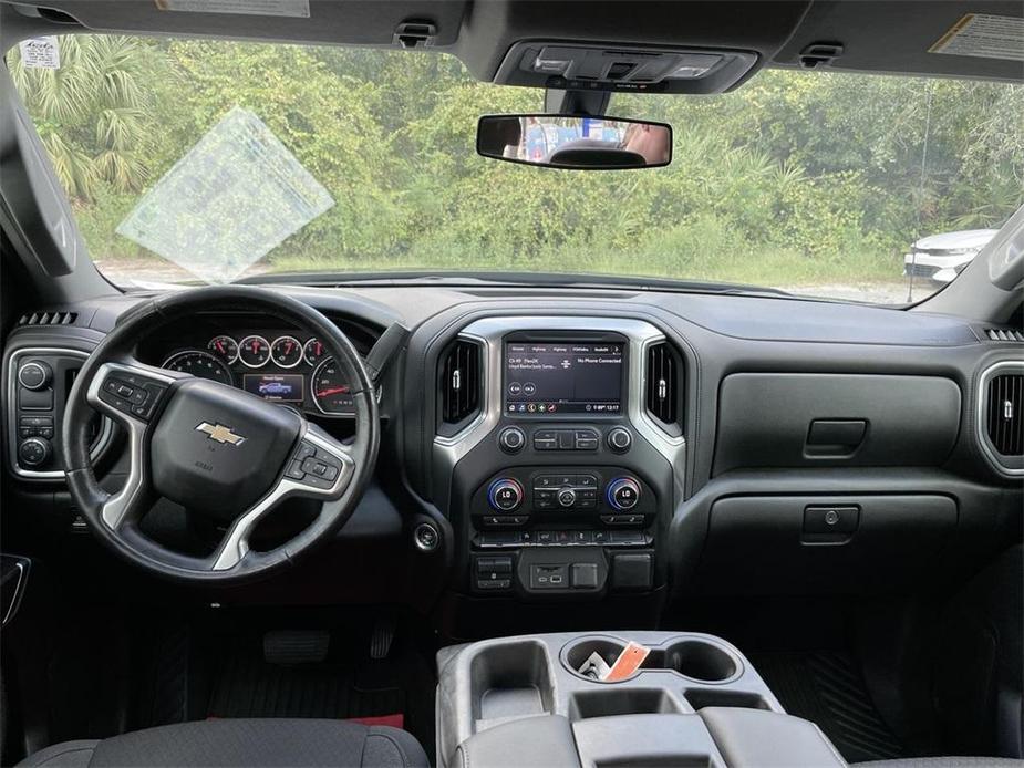 used 2020 Chevrolet Silverado 1500 car, priced at $34,891