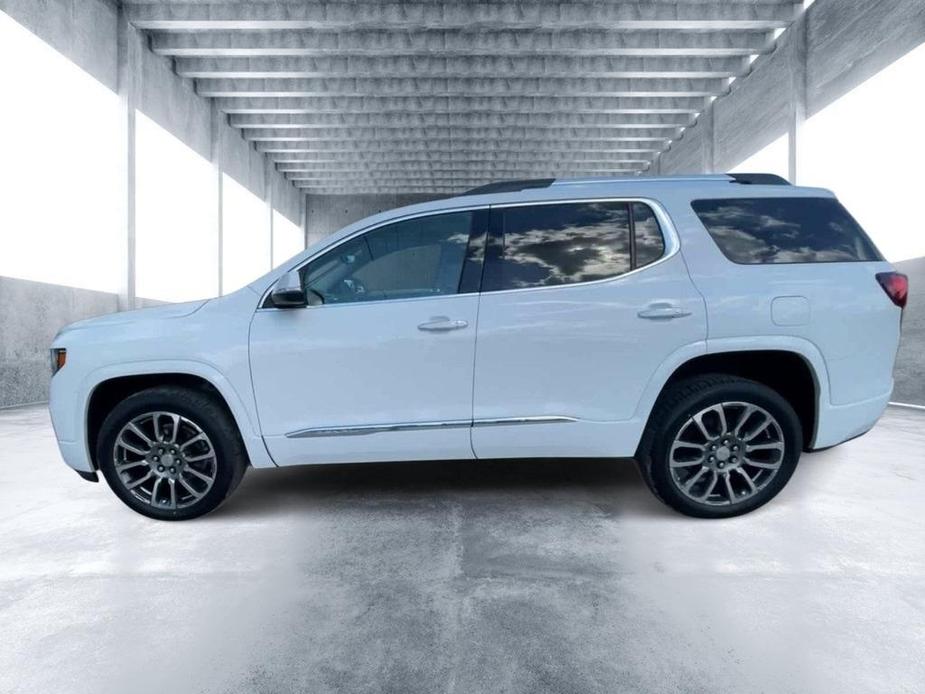 used 2021 GMC Acadia car, priced at $33,995