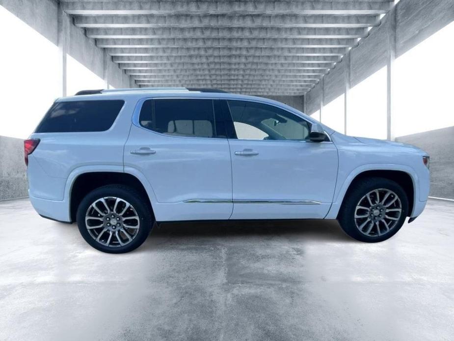 used 2021 GMC Acadia car, priced at $33,995