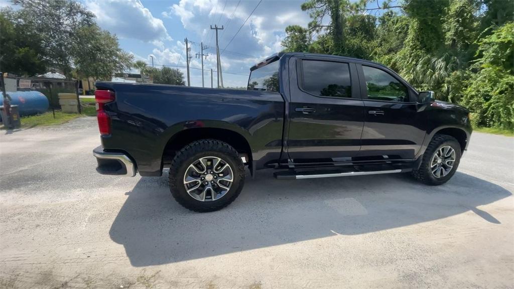 used 2023 Chevrolet Silverado 1500 car, priced at $41,991