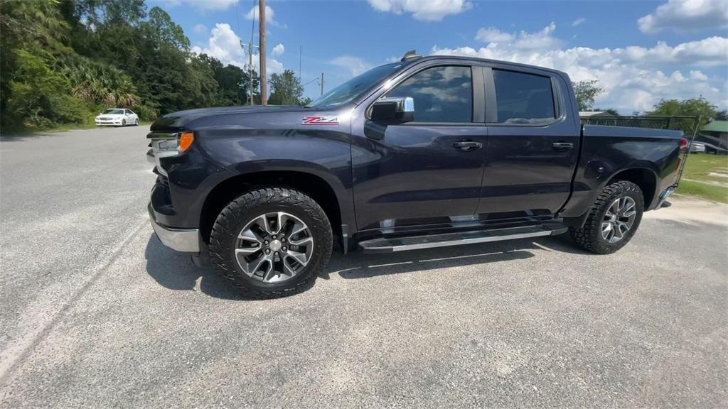 used 2023 Chevrolet Silverado 1500 car, priced at $41,991