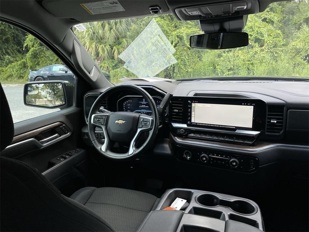used 2023 Chevrolet Silverado 1500 car, priced at $41,991
