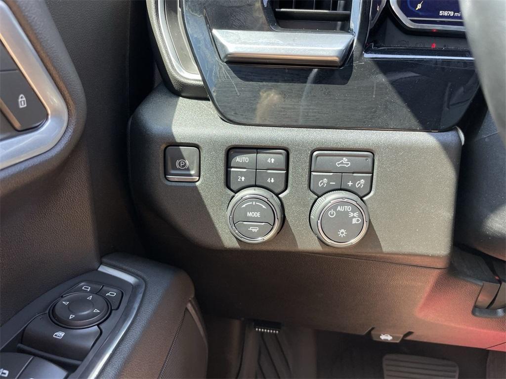used 2023 Chevrolet Silverado 1500 car, priced at $41,991