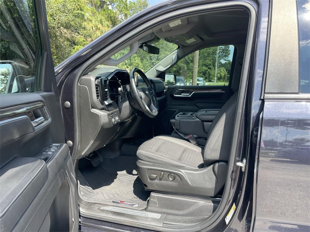 used 2023 Chevrolet Silverado 1500 car, priced at $41,991