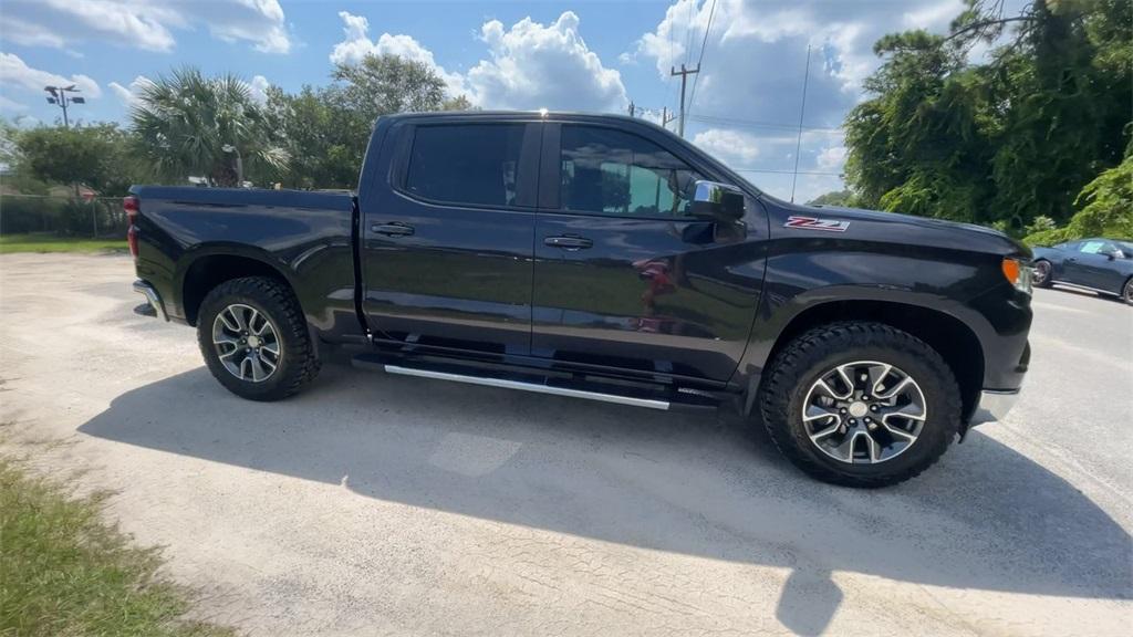 used 2023 Chevrolet Silverado 1500 car, priced at $41,991