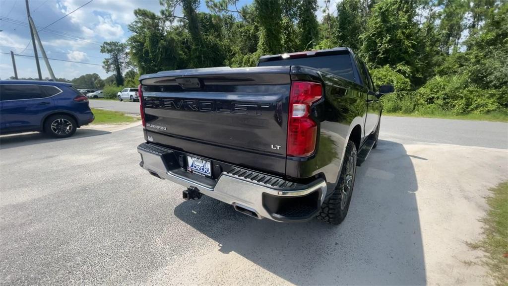 used 2023 Chevrolet Silverado 1500 car, priced at $41,991