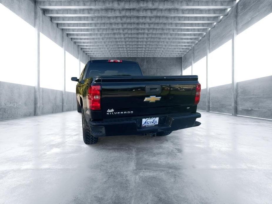 used 2018 Chevrolet Silverado 1500 car, priced at $28,791