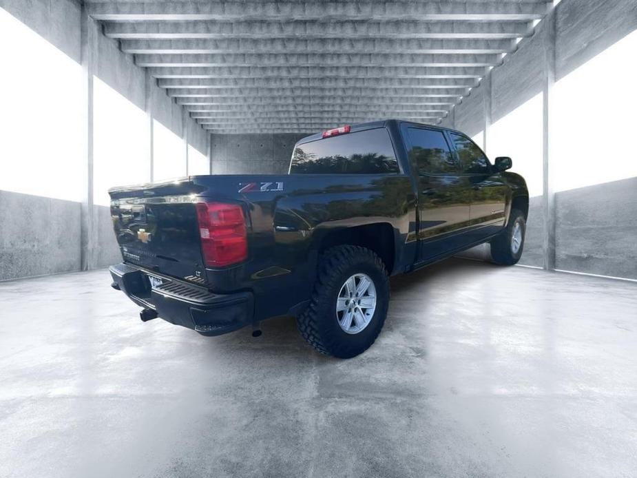 used 2018 Chevrolet Silverado 1500 car, priced at $28,791