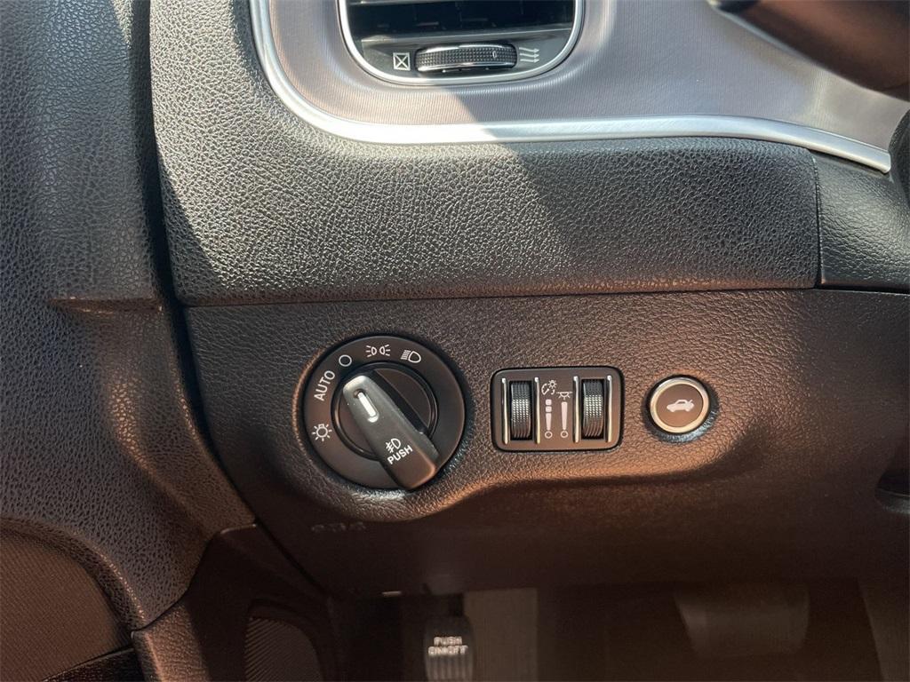 used 2019 Dodge Charger car, priced at $23,991