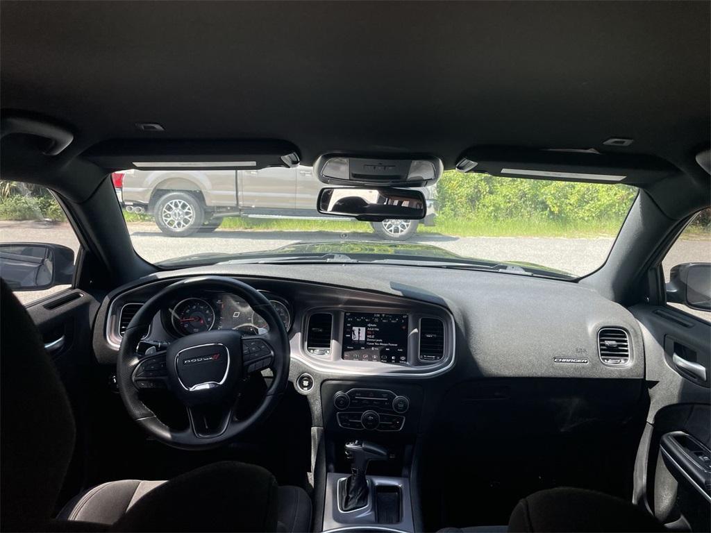 used 2019 Dodge Charger car, priced at $23,991