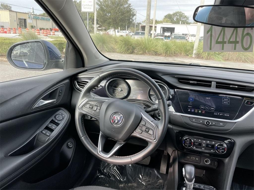 used 2023 Buick Encore GX car, priced at $20,999