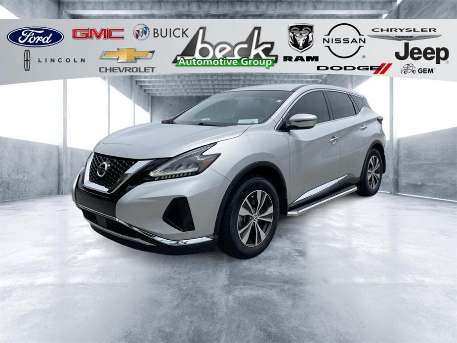 used 2020 Nissan Murano car, priced at $22,991