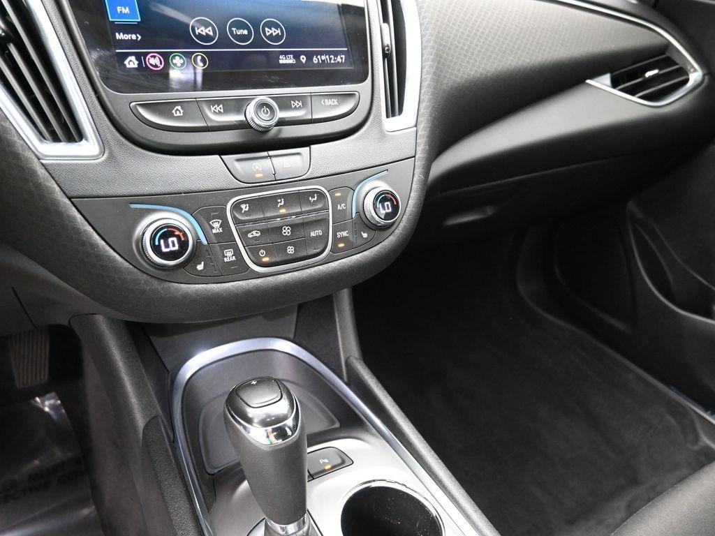 used 2020 Chevrolet Malibu car, priced at $15,991