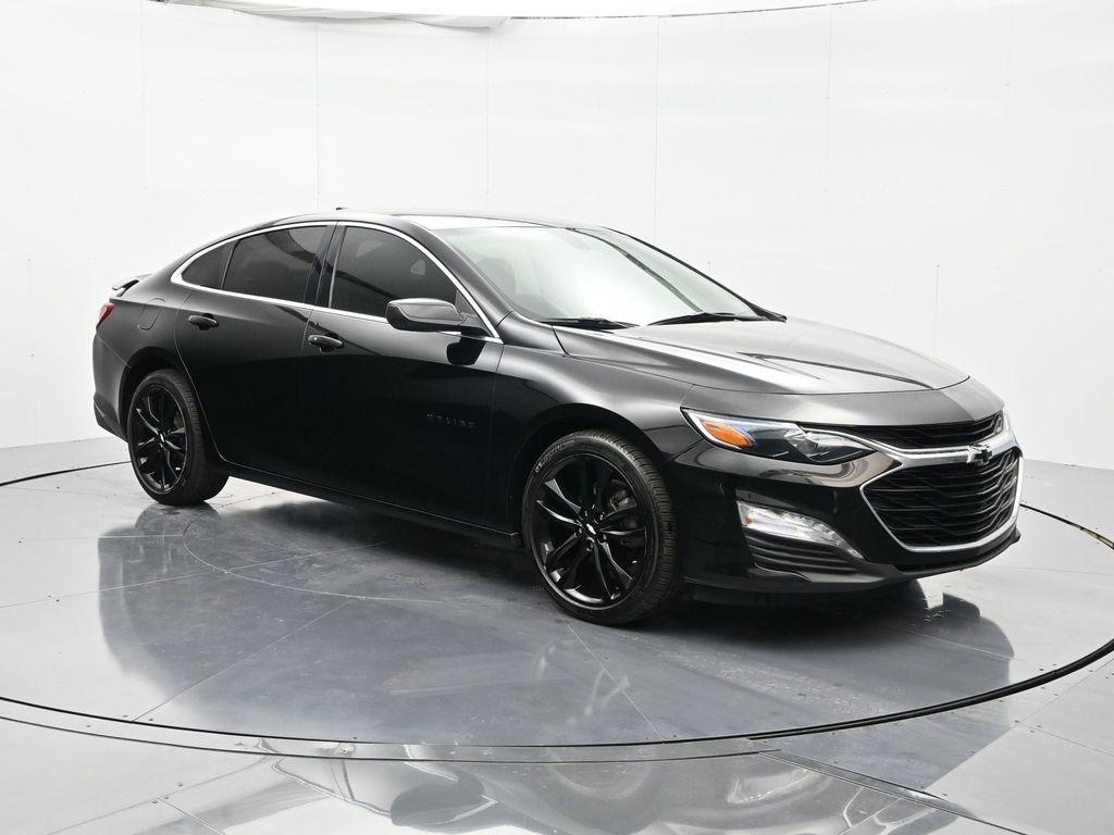 used 2020 Chevrolet Malibu car, priced at $15,991