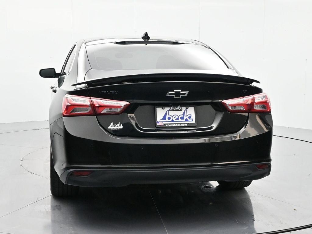 used 2020 Chevrolet Malibu car, priced at $15,991