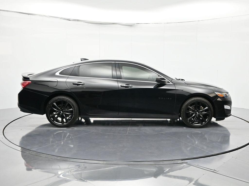 used 2020 Chevrolet Malibu car, priced at $15,991