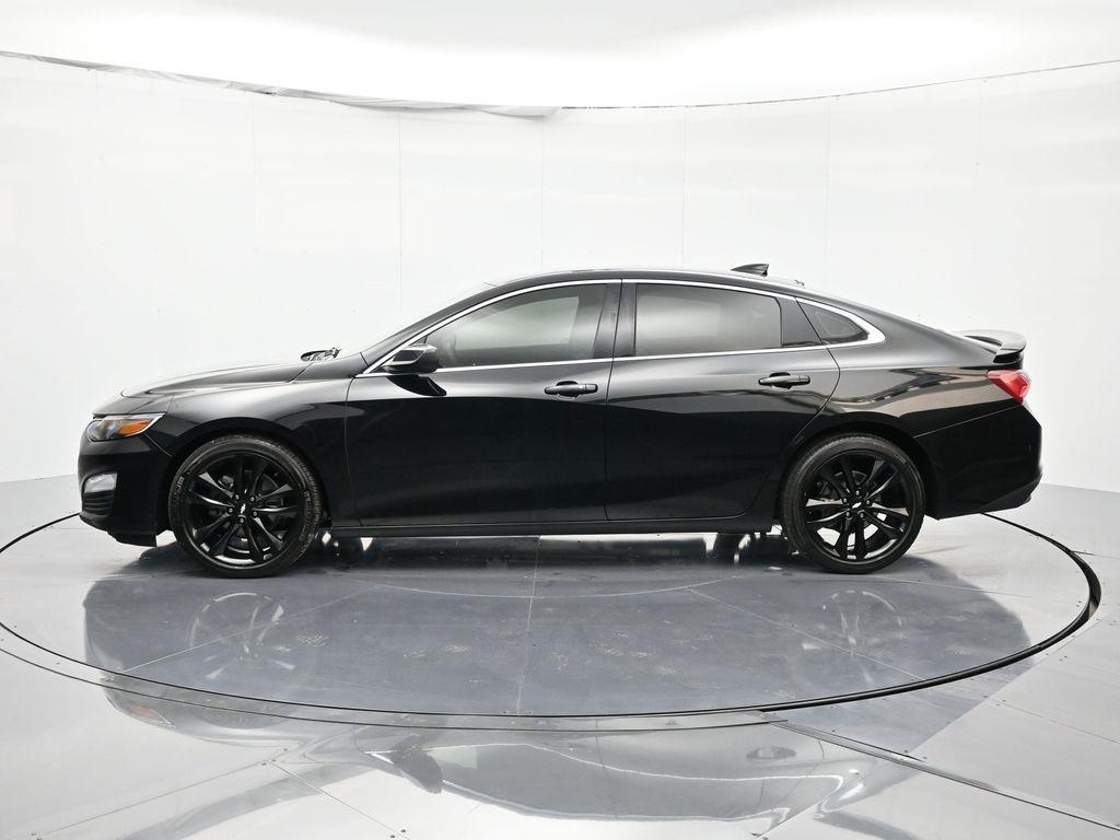 used 2020 Chevrolet Malibu car, priced at $15,991