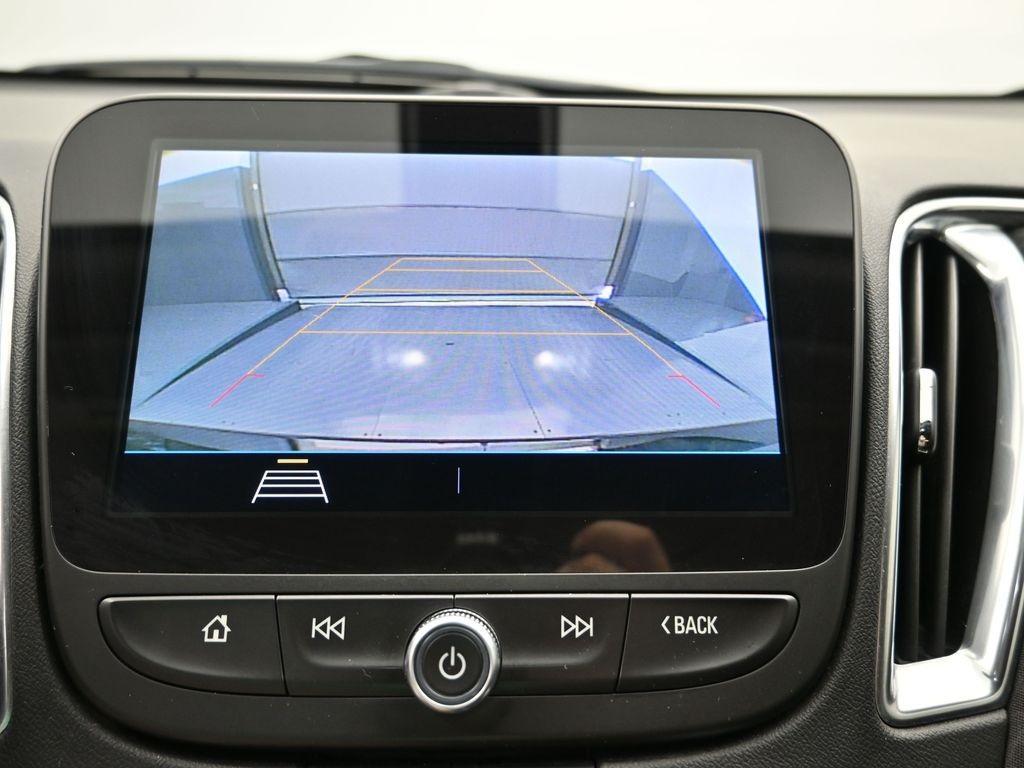 used 2020 Chevrolet Malibu car, priced at $15,991