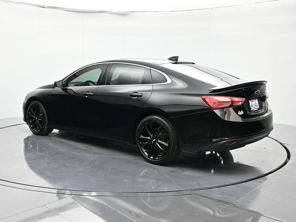 used 2020 Chevrolet Malibu car, priced at $15,991