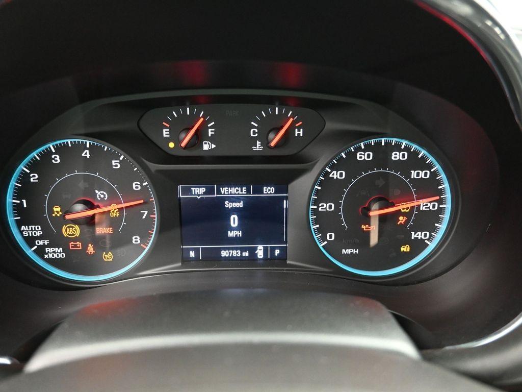 used 2020 Chevrolet Malibu car, priced at $15,991