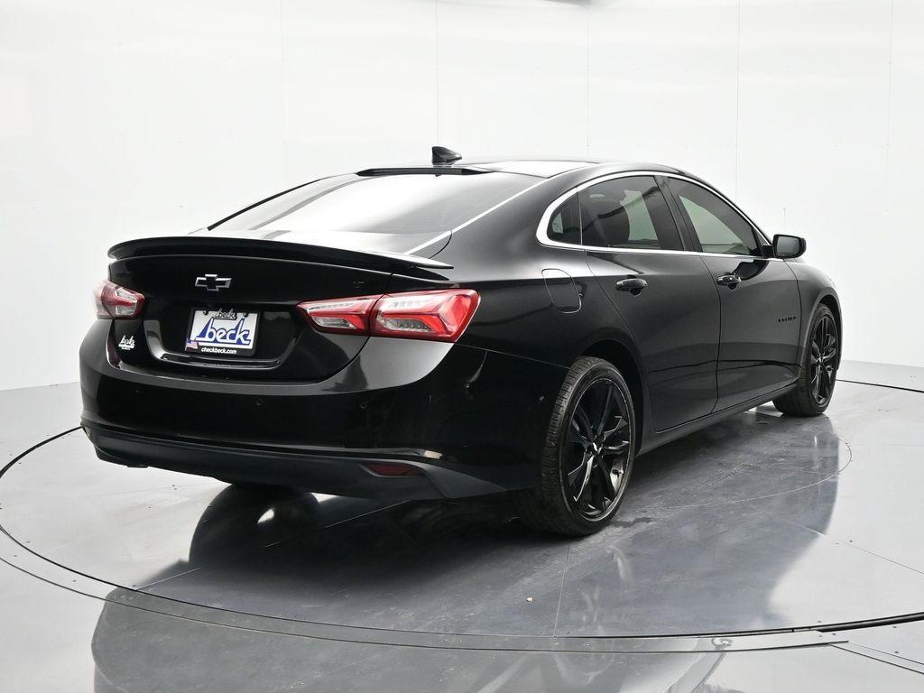 used 2020 Chevrolet Malibu car, priced at $15,991