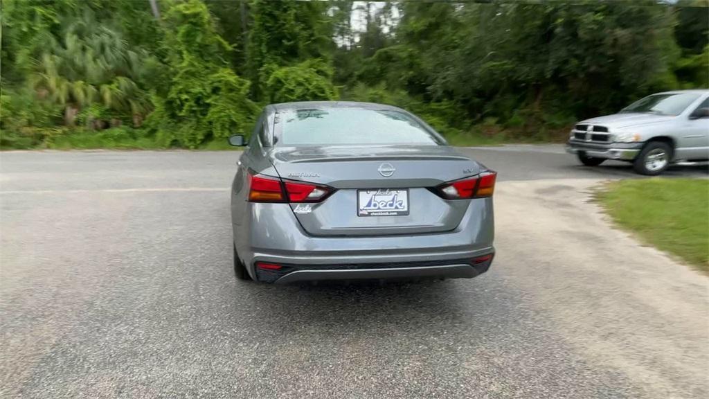 used 2023 Nissan Altima car, priced at $21,799
