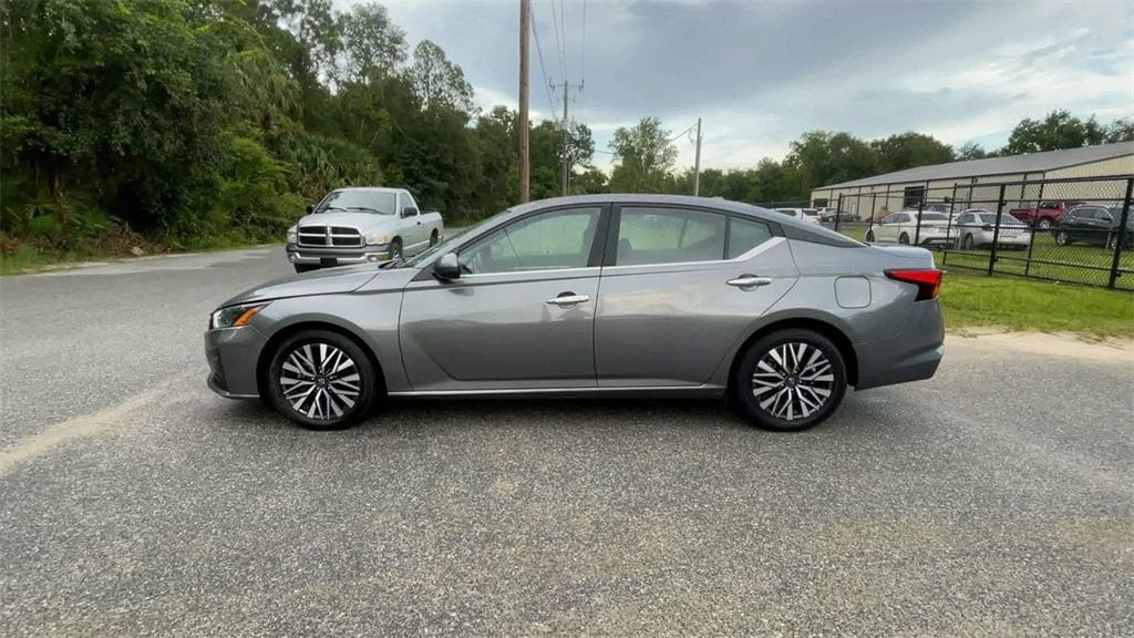used 2023 Nissan Altima car, priced at $21,799