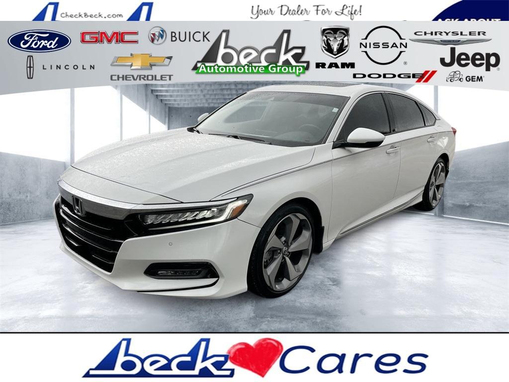 used 2019 Honda Accord car, priced at $28,899