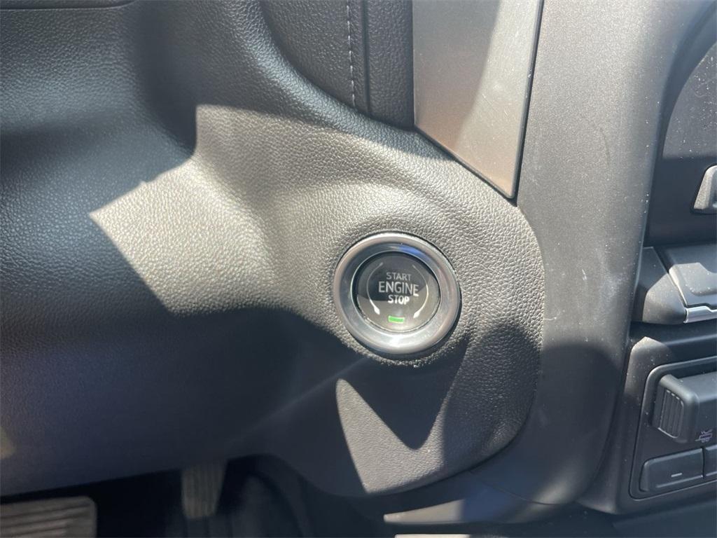 used 2021 Chevrolet Silverado 1500 car, priced at $35,991