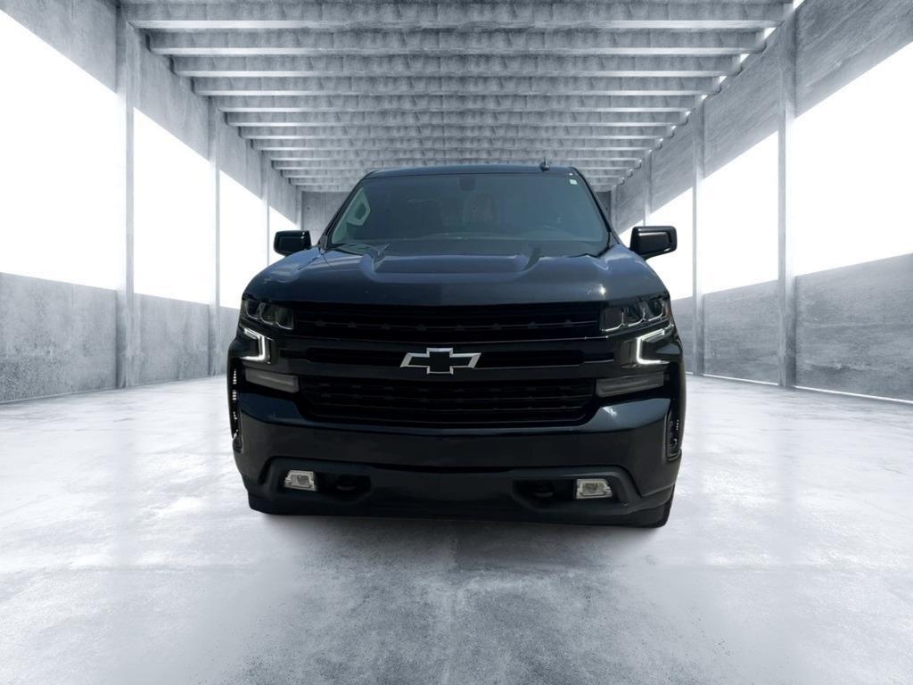 used 2021 Chevrolet Silverado 1500 car, priced at $35,991