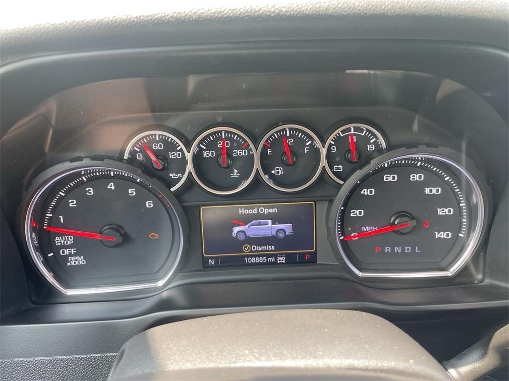 used 2021 Chevrolet Silverado 1500 car, priced at $35,991