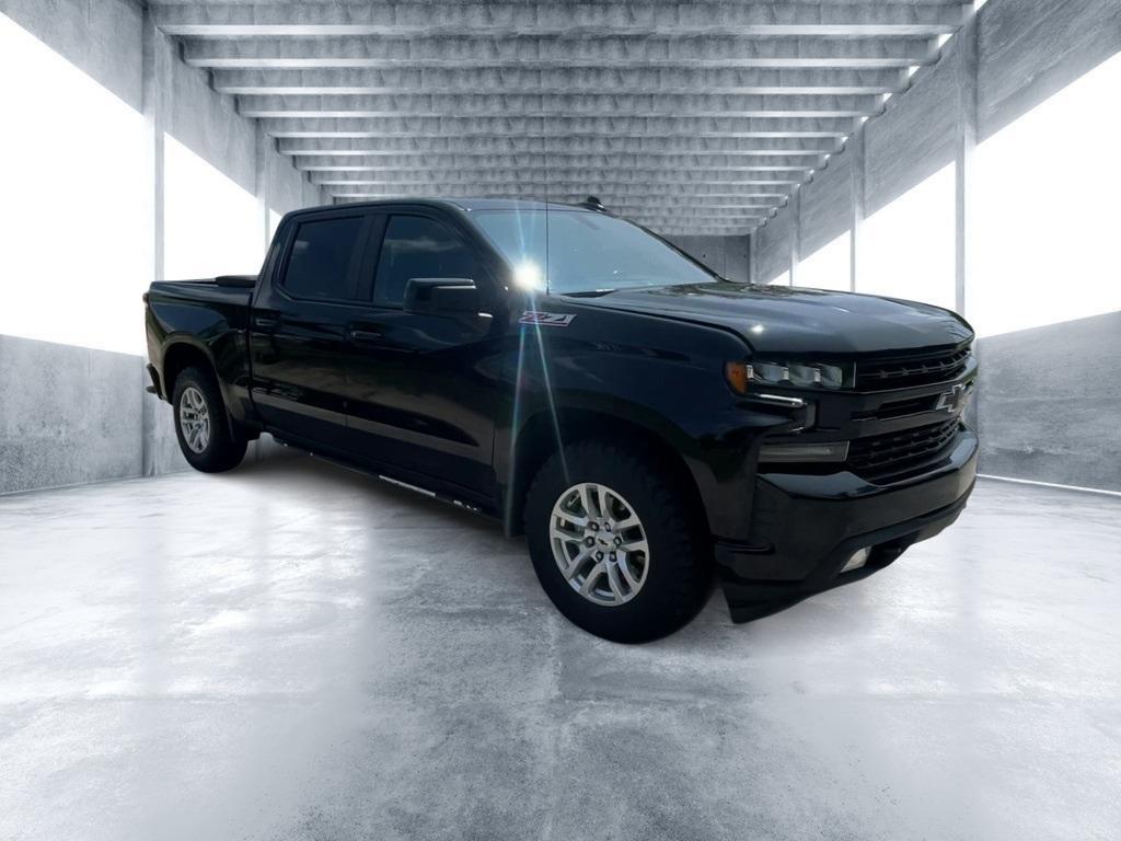 used 2021 Chevrolet Silverado 1500 car, priced at $35,991