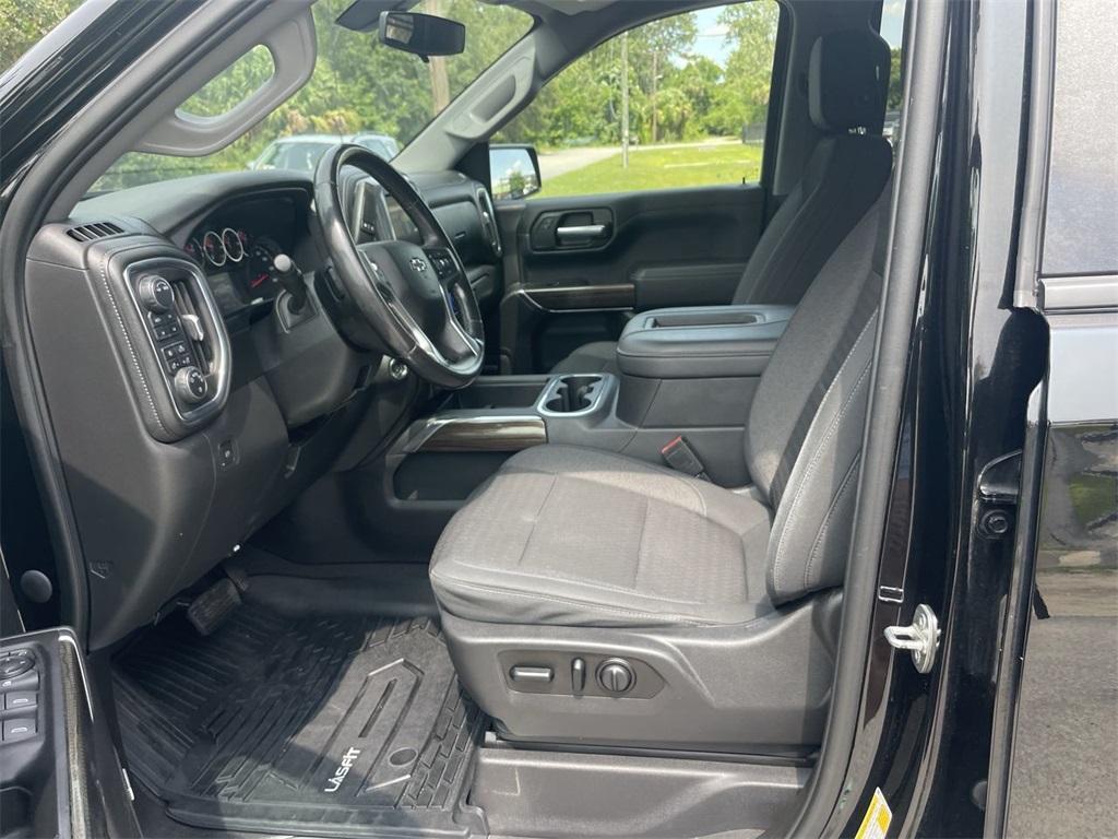 used 2021 Chevrolet Silverado 1500 car, priced at $35,991