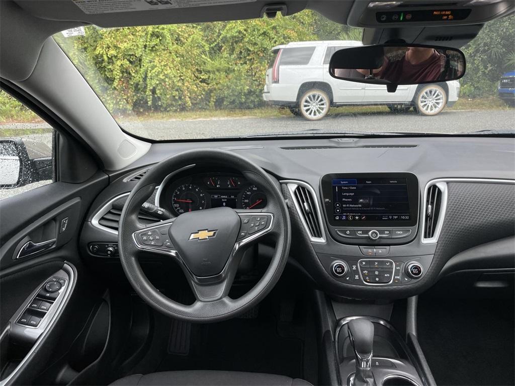 used 2023 Chevrolet Malibu car, priced at $21,991