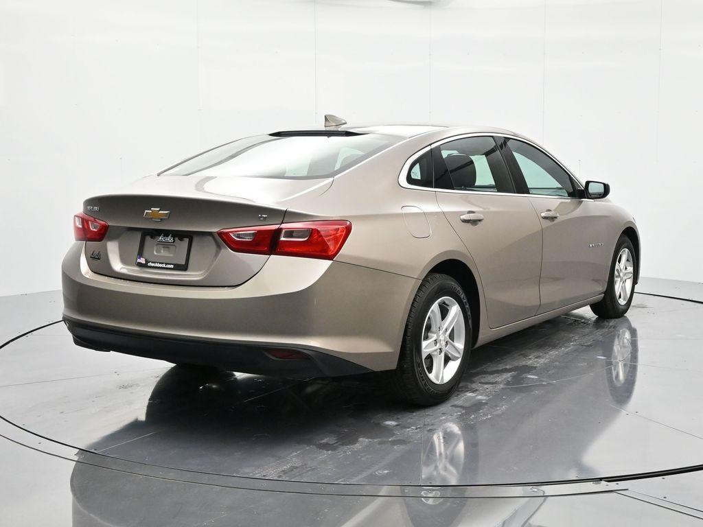 used 2023 Chevrolet Malibu car, priced at $22,991