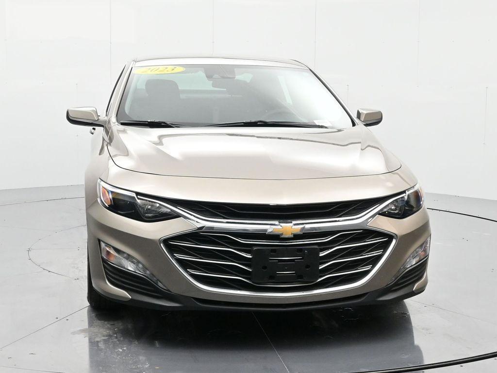 used 2023 Chevrolet Malibu car, priced at $22,991