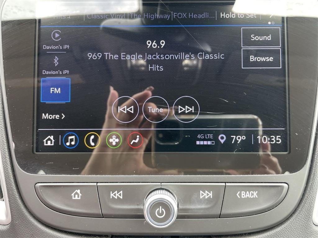 used 2023 Chevrolet Malibu car, priced at $21,991