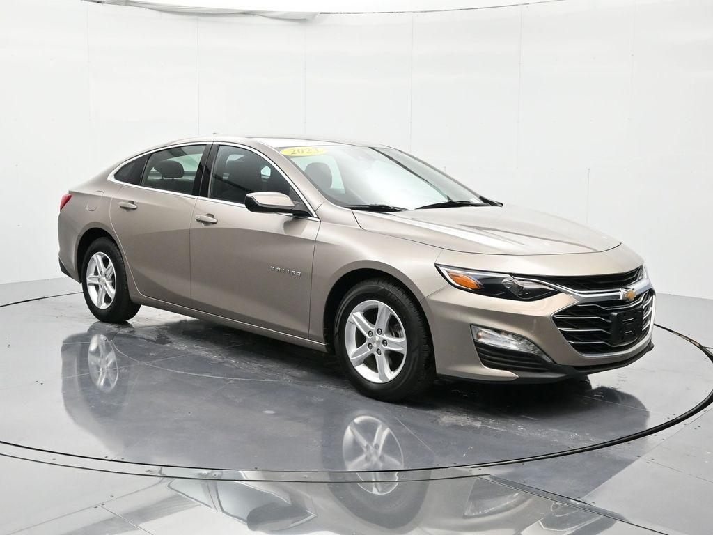 used 2023 Chevrolet Malibu car, priced at $22,991