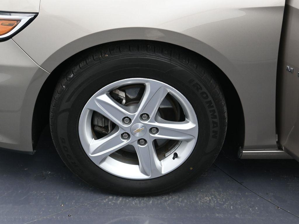 used 2023 Chevrolet Malibu car, priced at $22,991