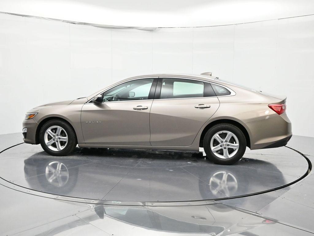 used 2023 Chevrolet Malibu car, priced at $22,991