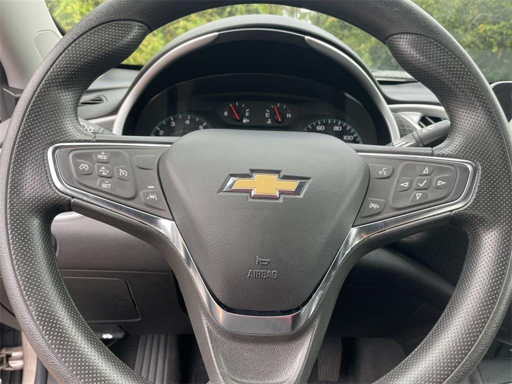 used 2023 Chevrolet Malibu car, priced at $21,991