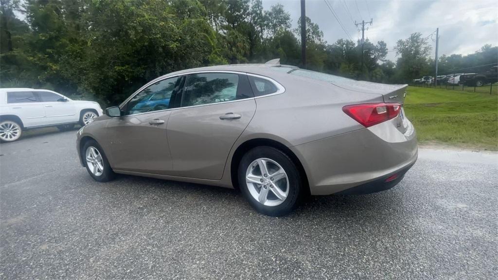 used 2023 Chevrolet Malibu car, priced at $21,991