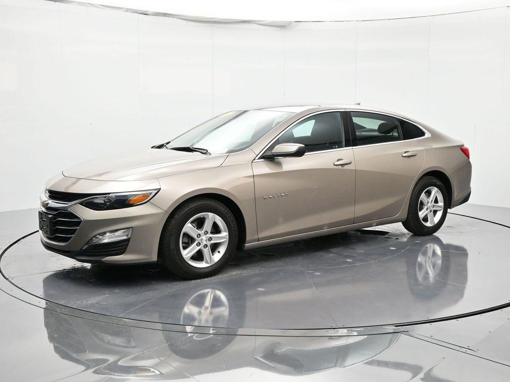 used 2023 Chevrolet Malibu car, priced at $22,991