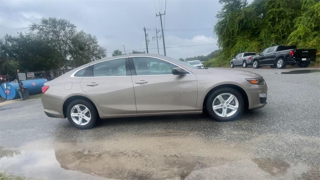used 2023 Chevrolet Malibu car, priced at $21,991
