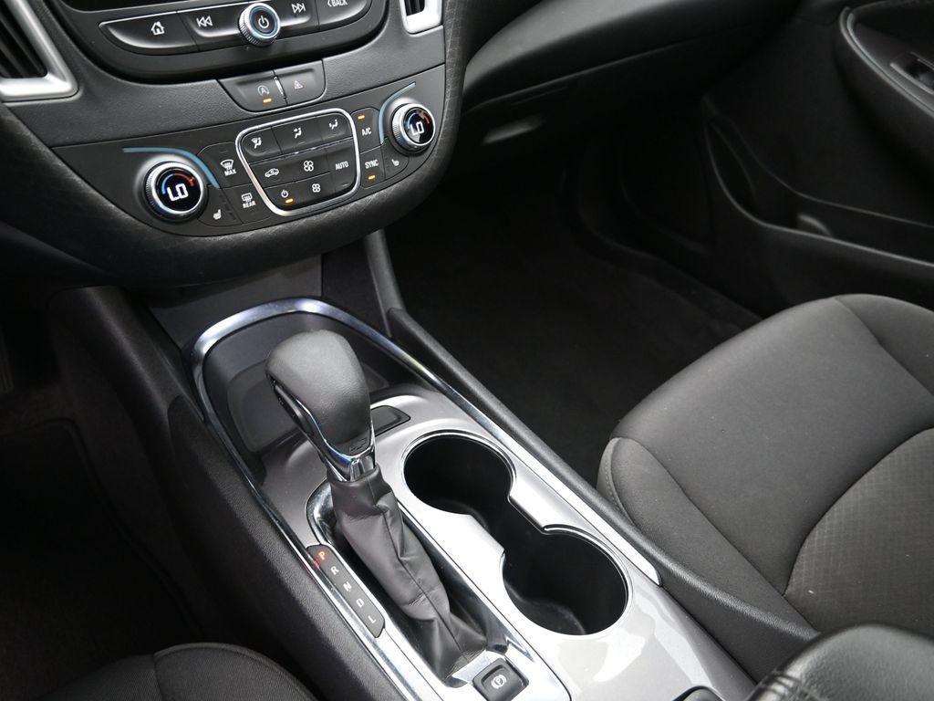 used 2023 Chevrolet Malibu car, priced at $22,991